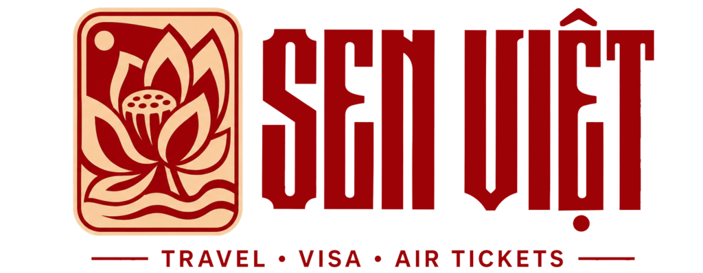Sen Việt Travel – Vé máy bay, Du lịch Visa Sri Lanka