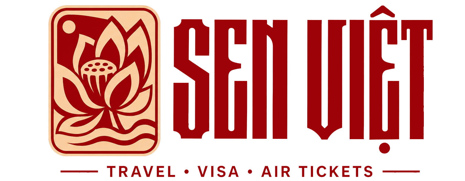Sen Việt Logo
